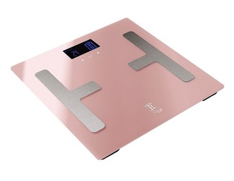 Osobní váha Smart s tělesnou analýzou 150 kg I-Rose Edition
