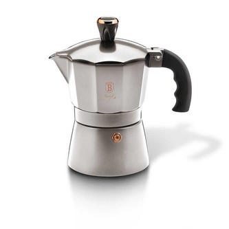 Konvice na espresso 3 šálky Moonlight Edition BERLINGERHAUS BH-6389