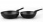 Pánev WOK s nepřilnavým povrchem sada 2 ks MONHEIM 24 / 28 cm