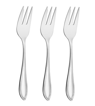 Vidlička dezertní nerez 18/10 sada 3 ks INDIANA Vidlička dezertní nerez 18/10 sada 3 ks INDIANA