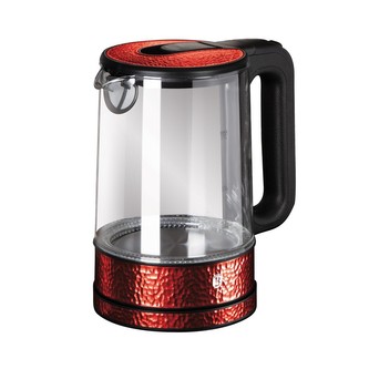 Rychlovarná konvice 1,7 l Burgundy Metallic Line BlackSmith