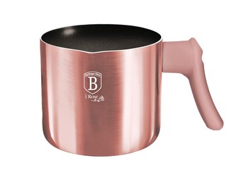 Mlékovar s mramorovým povrchem 1,2l I-Rose Edition BERLINGERHAUS BH-6039