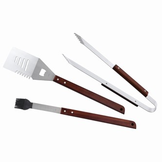 Grilovací náčiní sada 3 ks BRUHL Jumbo CS SOLINGEN CS-070274