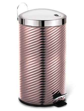 Koš odpadkový nerez 20 l I-Rose Edition