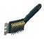 Čisticí kartáč na gril 2v1 (škrabka + štětiny) BBQ Brush CAMPINGAZ 2000032607