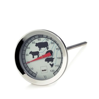 Teploměr na maso, ušlechtilá ocel KELA KL-15315