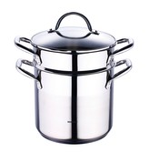 Hrnec napařovací nerez 5 l Gourmet BERGNER BG-6520