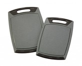 Prkénko krájecí antibakteriální sada 2 ks