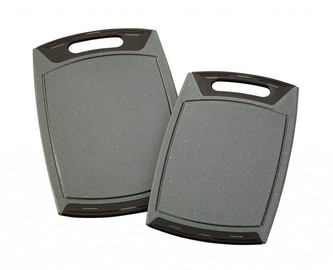 Prkénko krájecí antibakteriální sada 2 ks