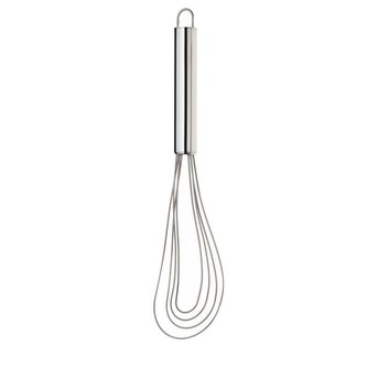Metlička RONDO, nerez  25 cm KELA KL-19028