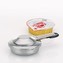 Sada hořák na pastu, chróm, hořlavá pasta KELA KL-63067