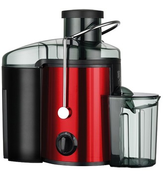 Odšťavňovač 400W Burgundy Metallic Line BERLINGERHAUS BH-9075