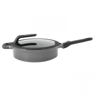 Pánev s poklicí a odnímatelnou rukojetí GEM STAYCOOL 28 cm