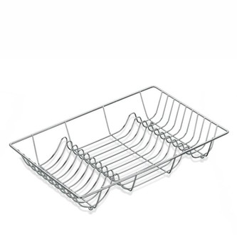 Odkapávač na nádobí LOOP 48x31,5x8,5 cm KELA KL-49553