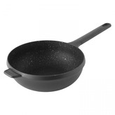 Pánev hluboká s mramorovým povrchem GEM 24 cm