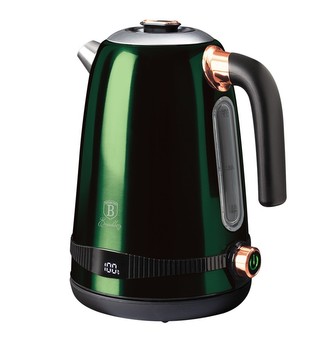 Rychlovarná konvice s regulací teploty 1,7 l Emerald Collection