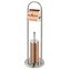 WC sada nerez Rosegold Metallic Line 80 cm BERLINGERHAUS BH-6549
