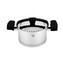Kastrol s poklicí nerez 16 cm PADERBORN CS SOLINGEN CS-073916