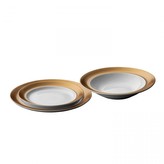 Jídelní sada talířů porcelán GEM 3 ks