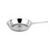 Pánev nerez s nepřilnavým povrchem 24 cm TRIER CS SOLINGEN CS-075101