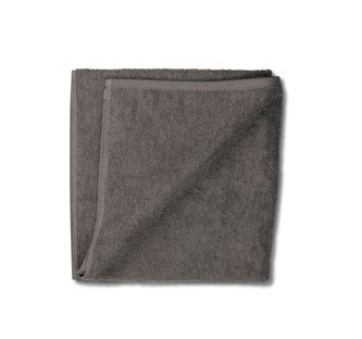 Osuška LADESSA 100% bavlna šedá 70x140cm KELA KL-23197