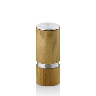 Mlýnek na pepř a sůl KAURI Akát 13 cm