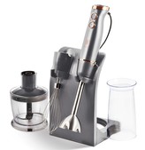 Mixér tyčový 5v1 s příslušenstvím Moonlight Edition