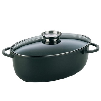 Pekáč oválný 45 cm KERROS KELA KL-15153