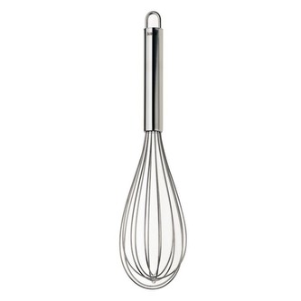 Metla šlehací RONDO nerez 29 cm KELA KL-19020