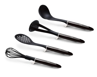 Kuchyňské náčiní sada 4 ks Carbon PRO Line