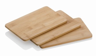 Prkénko krájecí KATANA sada 3ks bambus 20 x 14 cm KELA KL-12014 Prkénko krájecí KATANA sada 3ks bambus 20 x 14 cm KELA KL-12014
