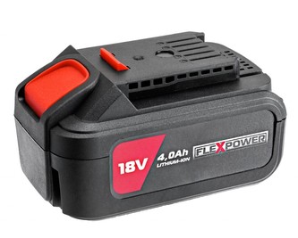 AKU Baterie 4,0Ah Q-LINE FLEXPOWER