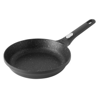 Pánev s mramorovým povrchem a odnímatelnou rukojetí GEM 24 cm