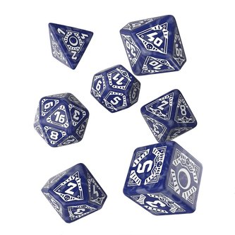 Sada kostek Starfinder: Signal of Screams