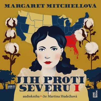 Jih proti Severu I. - 3 CDmp3 (Čte Martina Hudečková) Jih proti Severu I. - 3 CDmp3 (Čte Martina Hudečková)