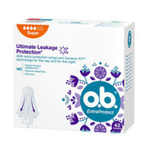 o.b. Tampóny ExtraProtect Super Varianta 16 ks woman