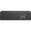 Logitech klávesnice MX Keys / bezdrátová/ Bluetooth/ USB/ US layout/ černá