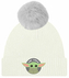 Úpletová zimní čepice Star Wars|Hvězdné války: TV seriál The Mandalorian Child Badge (univerzální)