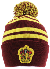 Zimní čepice Harry Potter: Nebelvír (univerzální)