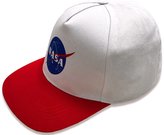 Čepice - kšiltovka snapback NASA: Logo (nastavitelná)