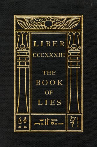 The Book of Lies