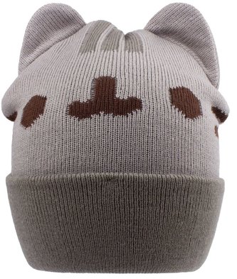 Zimní čepice s ušima Pusheen: Face (univerzální)