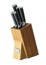 Sada nožů ve stojanu 7 ks Royal Black Collection BERLINGERHAUS BH-2425