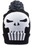 Zimní čepice Marvel|Punisher: Skull (univerzální)