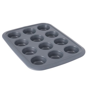 Forma na cupcake s nepřilnavým povrchem 12 ks GEM