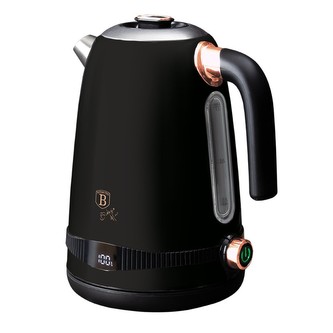 Rychlovarná konvice s regulací teploty 1,7 l Black Rose Collection