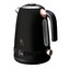 Rychlovarná konvice s regulací teploty 1,7 l Black Rose Collection