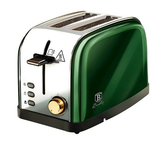 Topinkovač Emerald Collection BERLINGERHAUS BH-9058