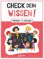 Check dein Wissen! - Mathe 1. Klasse