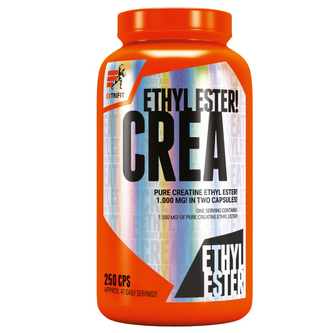 Extrifit - Crea Ethyl Ester 250 kapslí